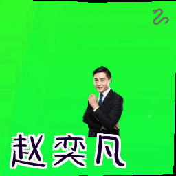 赵奕凡